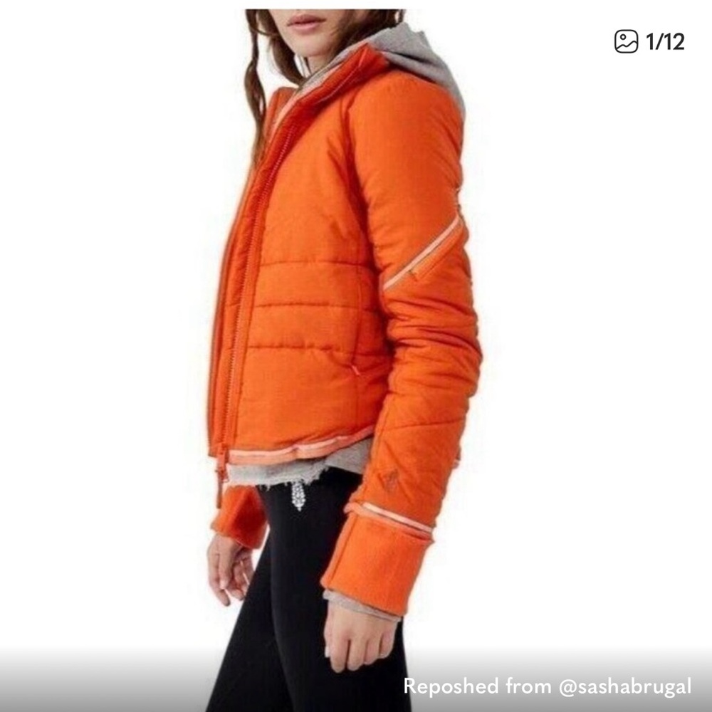 FP Movement Puffer Jacket. Size Xsmall. - Picture 1 of 10